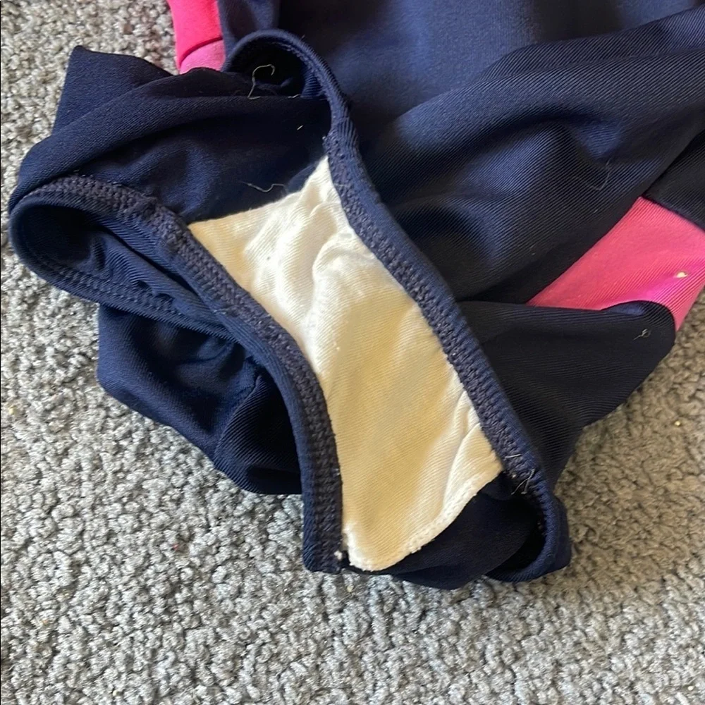 Freestyle Kids Dance Suit - Pink and Black
